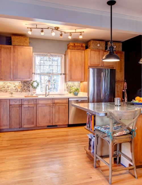 Beautiful kitchen remodel